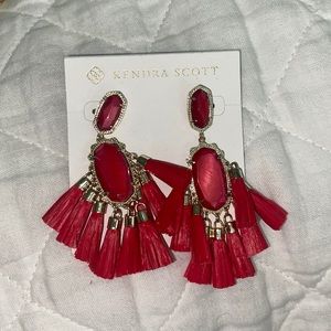Kendra Scott Kristen Tassel Drop earrings